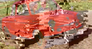 Prinz 30 (1958 - 1962)